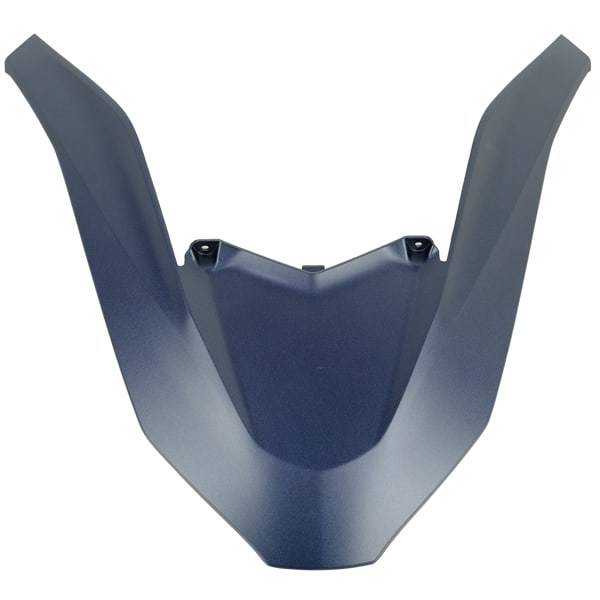 64305-K1Z-J10ZQ Garnish front tameng panel lampu depan pcx 160 2022-2025 BIRU DOFF ori ahm