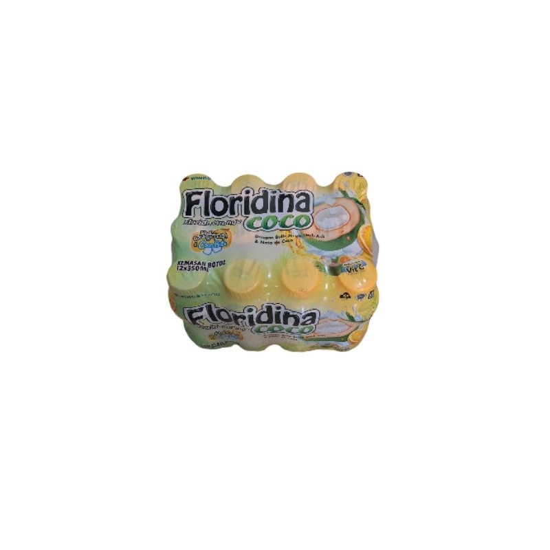 

Floridina Coco 1 Krat Isi 12pcs × 350ml