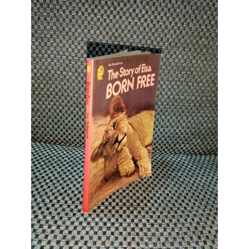 The Story of Elsa Born Fire