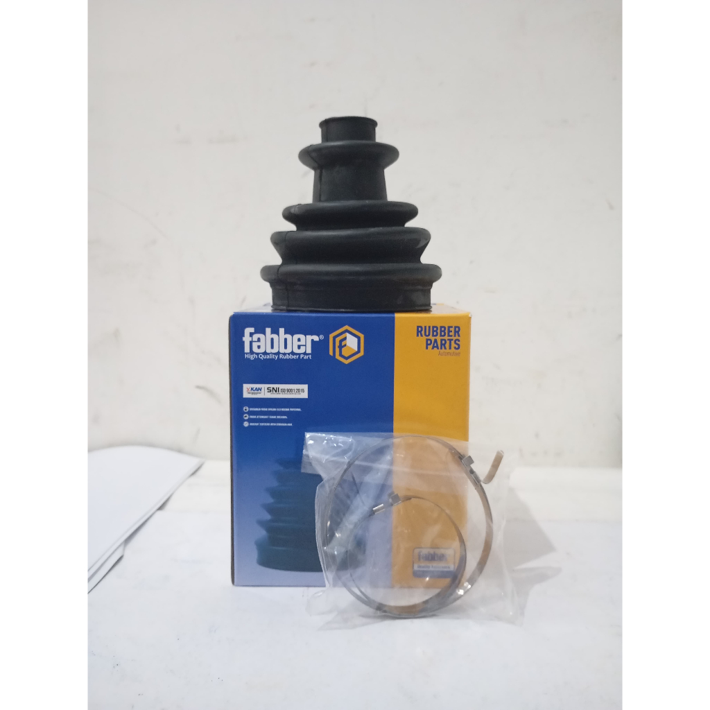 Karet Boot CV Joint Luar Vios Yaris Corona Absolute MERK FABBER