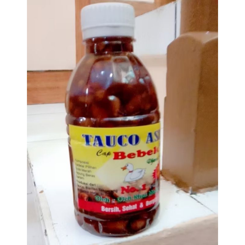 

TAUCO CAP BEBEK OLEH2 MEDAN