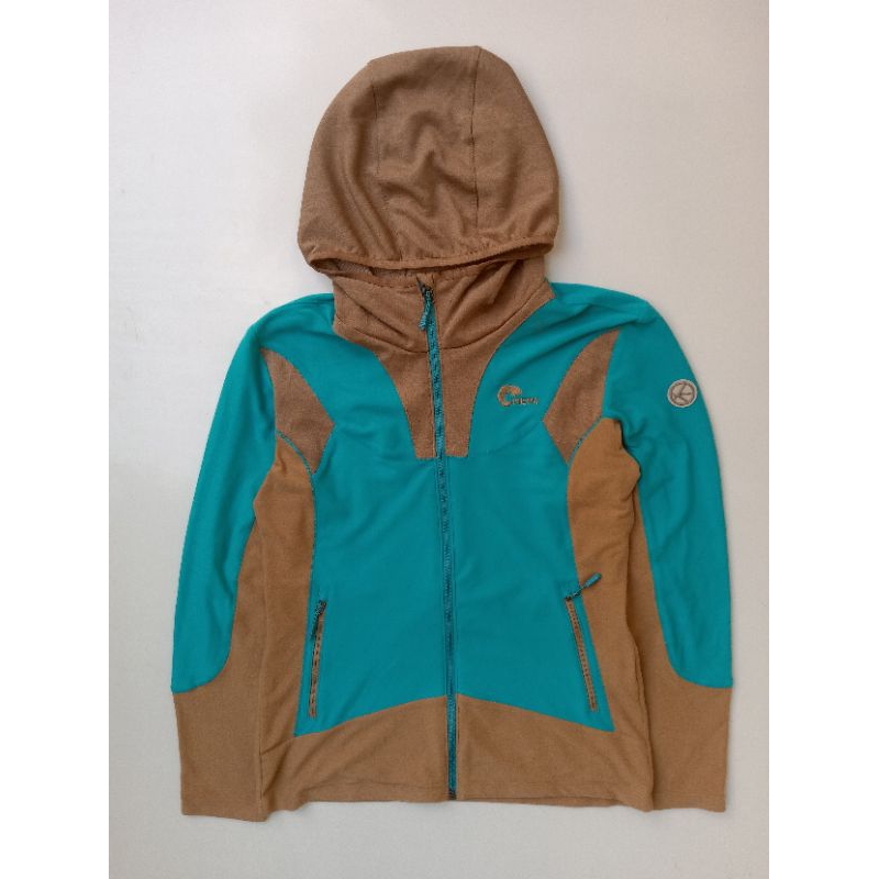 Hoodie Zipper Nepa