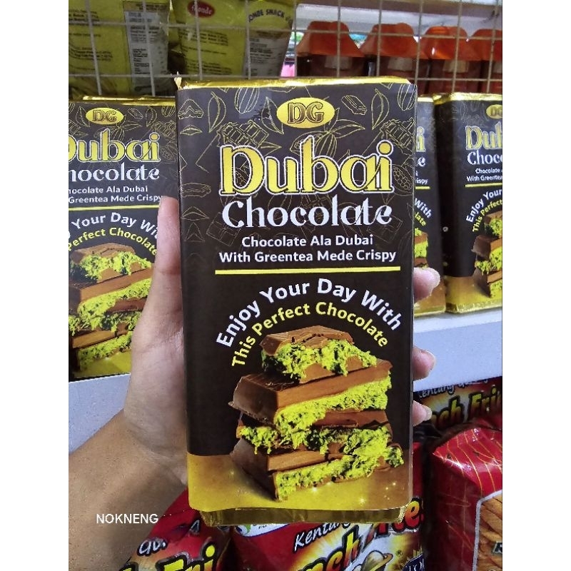 

COKLAT DUBAI VIRAL DG ENAK