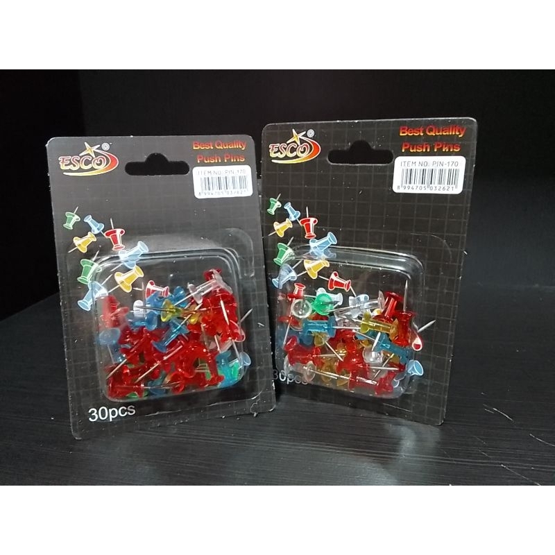 

(1 PCS) PUSH PIN ESCO