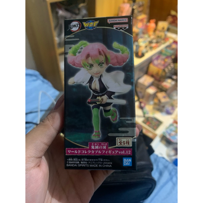 wcf mitsuri ori bandai ban presto