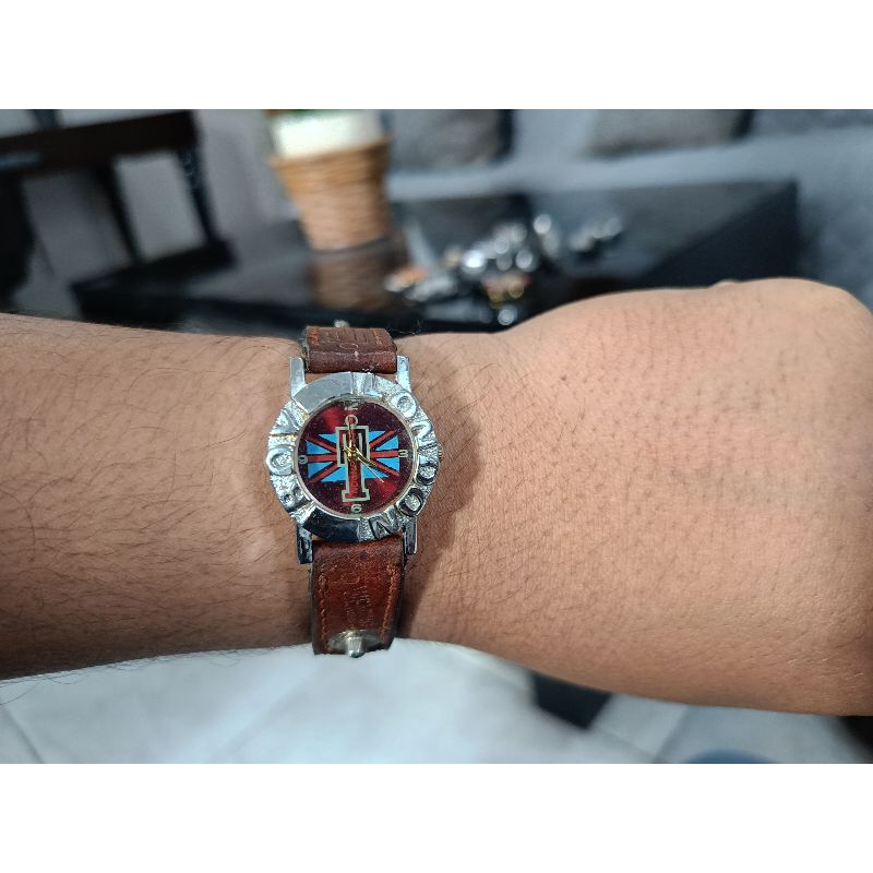 Jam Tangan Vintage Boy London Boy-31-W