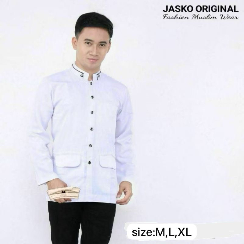 baju jasko dewasa