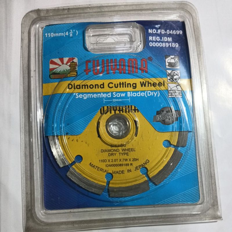 Mata potong keramik FUJIYAMA