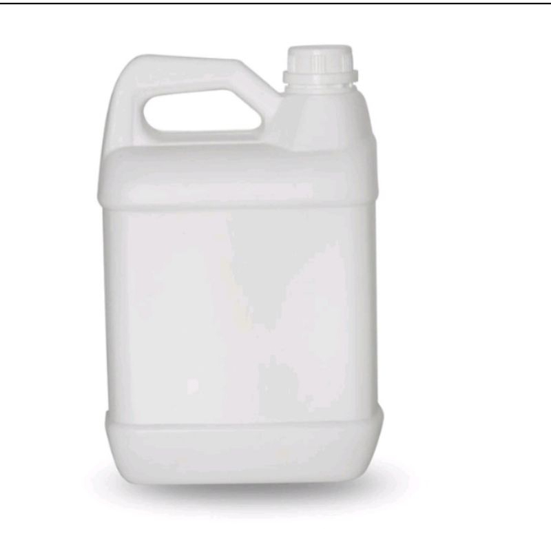 jerigen 5 liter bekas detergen