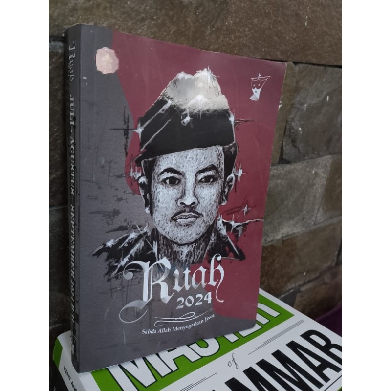 RUAH JULI AGUSTUS SEPTEMBER 2024