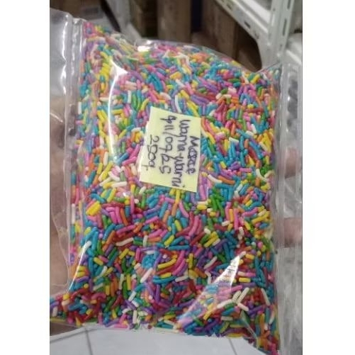

elmer chocorice warna warni repack 250 gr