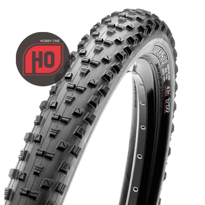 MAXXIS FOREKASTER 27.5 x 2.35 XC EXO TR Cross Country Trail Tubeless Ready Foldable Kevlar Ban Luar 