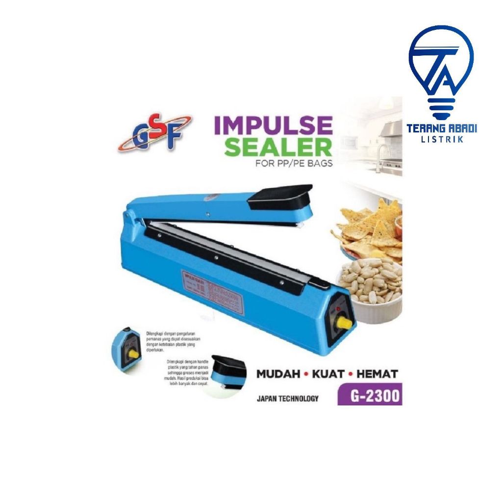 IMPULSE SEALER 2300 GSF