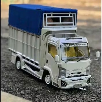 PROMO TRUK OLENG  TERPAL KOTAK BONUS TERPAL SGITIGA  MAINAN  ANAK TERMURAH TRUK OLENG FULL VARIASI L