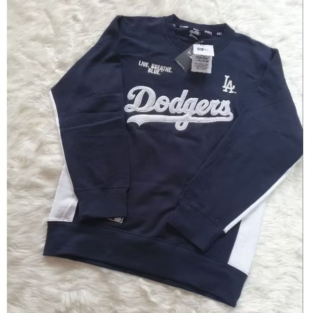 Sweater Crew Neck LA Dodgers