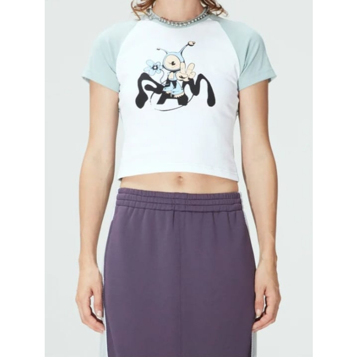 PERKS AND MINI BABY TEE