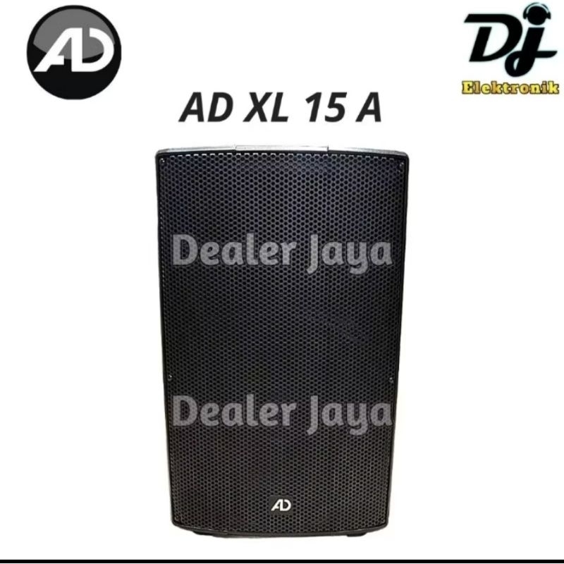 Speaker Ad XL 15A (Harga 2 unit)