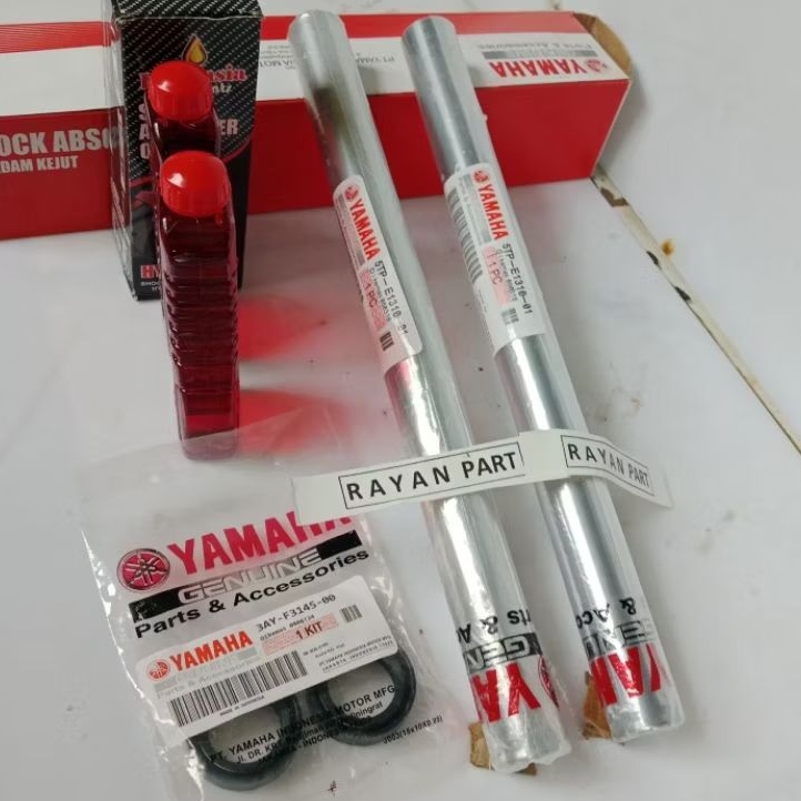 sok depan Jupiter z Jupiter Z sil oli sok 1set