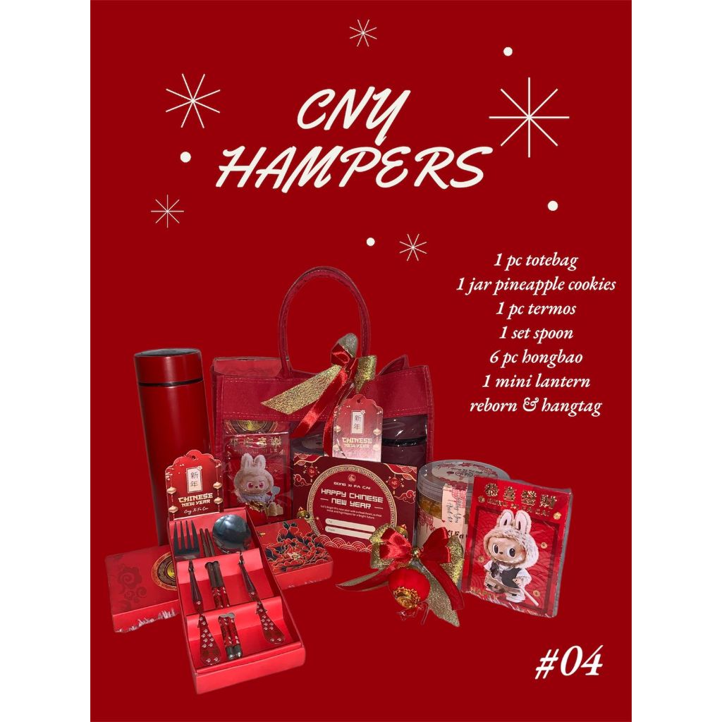 

HAMPERS IMLEK 04 / HAMPERS IMLEK PALEMBANG