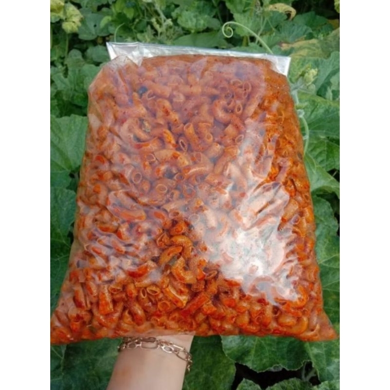 

makaroni/makroni cikruh pedas daun jeruk 1kg