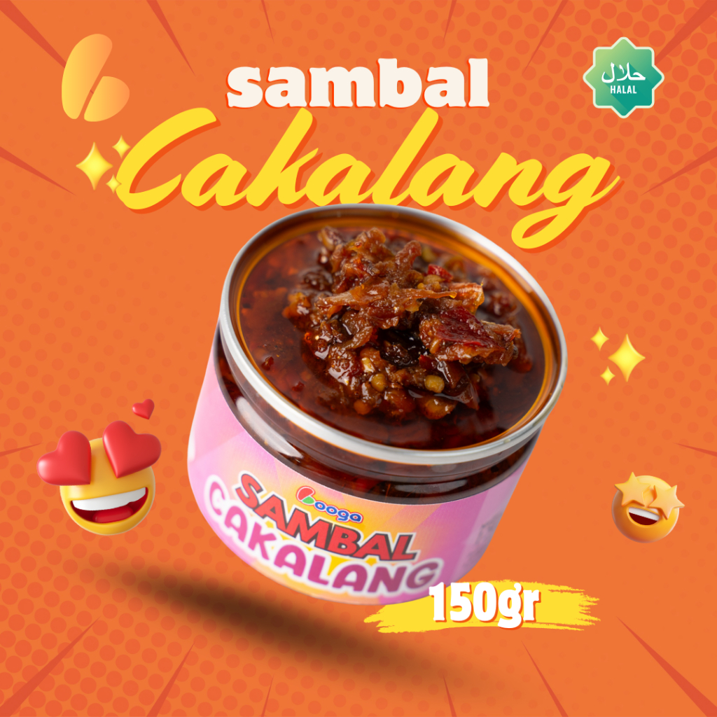 Sambal Cakalang Suwir | Makanan Instan | Sambel Cakalang | Lauk Siap Saji | Tanpa Pengawet