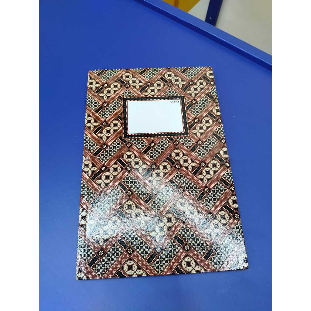 

KIKY - Buku Folio 100 Hard Cover