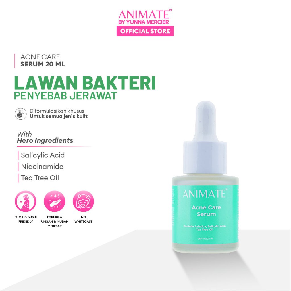 Animate Acne Care Serum 20 ml