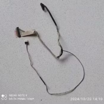 Kabel flexible lcd laptop toshiba satellite C640 C600 C640D