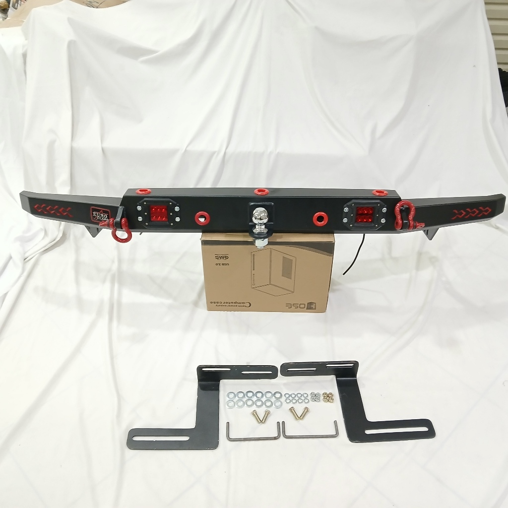 Towing Belakang Mini Custom Mobil Avanza 2022 - 2024