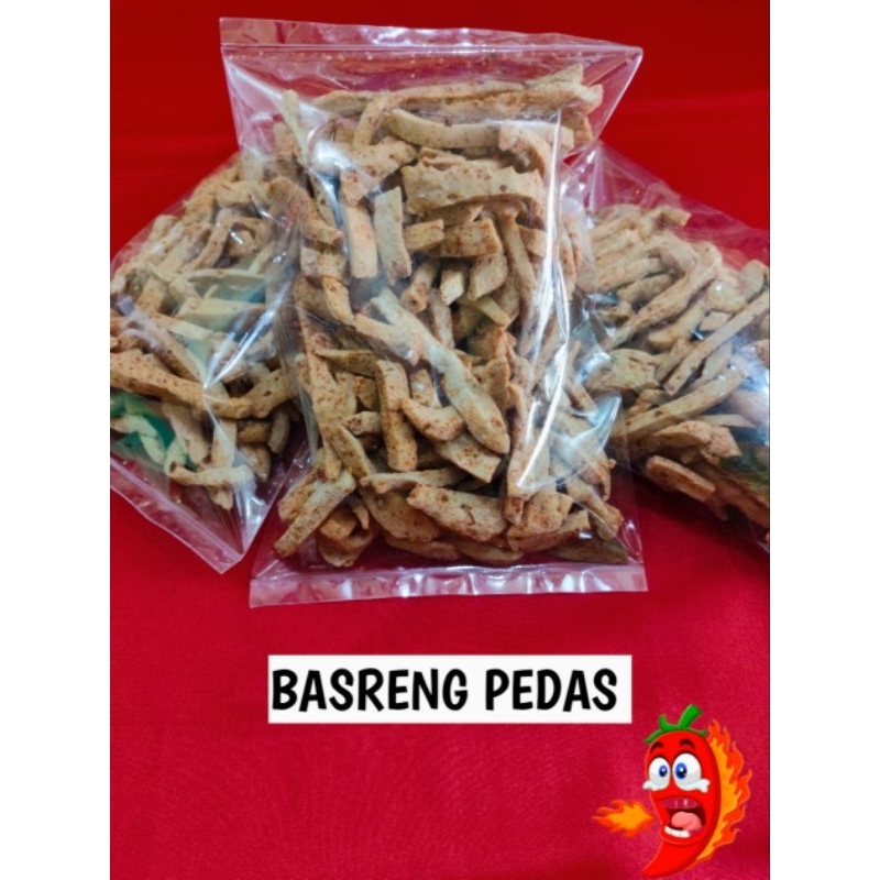 

BASRENG PEDASSS kemasan kecil,ukuran_100g,dan200g