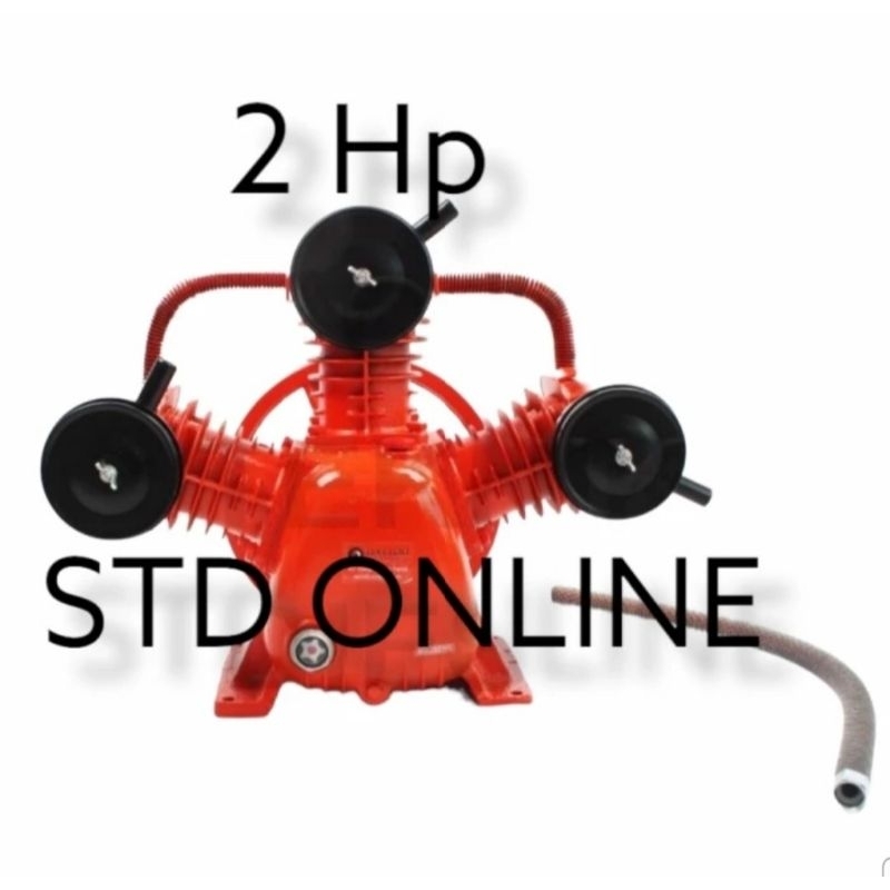 Bare kompresor 2Hp Matrix Dw3065 / Ac kompresor 2hp