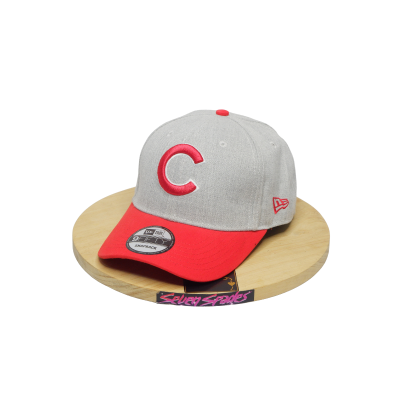 TOPI CHICAGO CUBS BASEBALL CAP MODEL 1