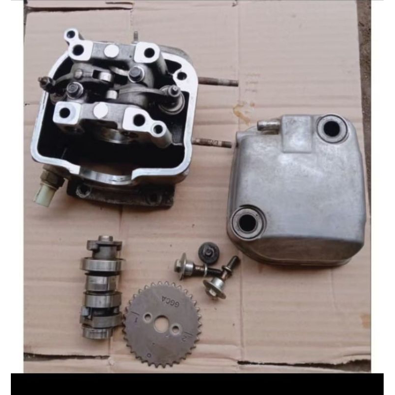 Blok head blok klep beat esp, beat pop, scupy esp fuul isi original kode(K44)