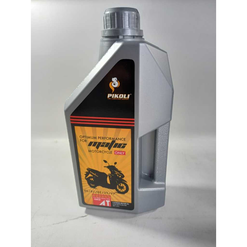OLI PIKOLI MATIC JASO MB 800ML PIKOLI MATIK PIKOLI SCOOTER 0.8L SYNTHETIC BLEND