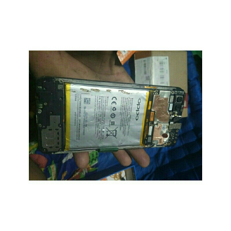 jual hp oppo a3s 6/128GB aslinya 3/64GB alias replika
