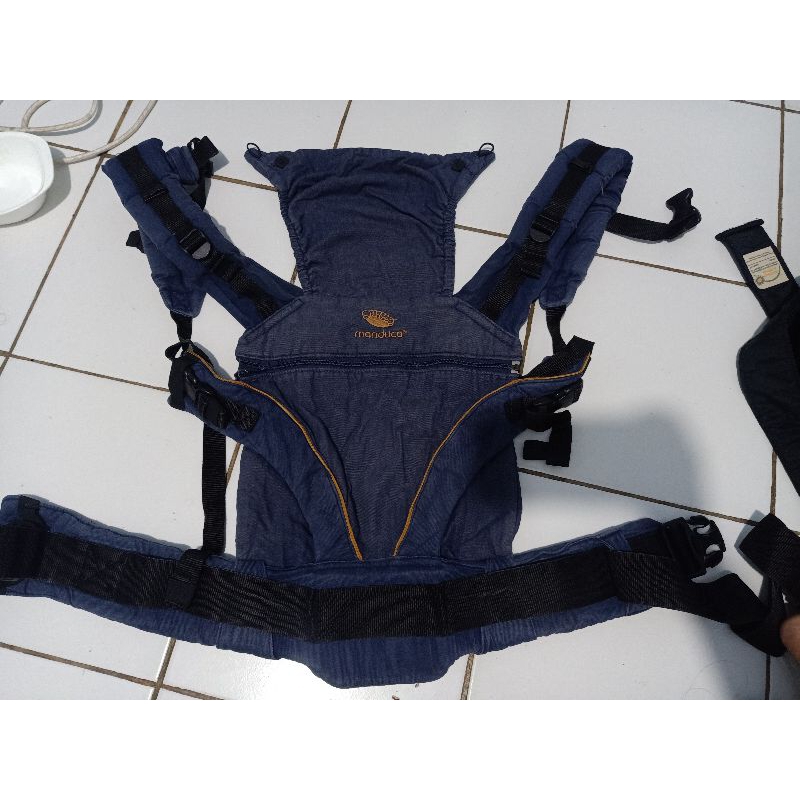 gendongan manduca XT