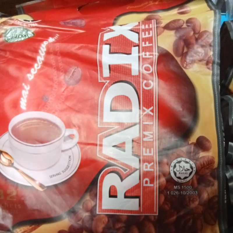 

KOPI RADIX HPA ISI 32 SASET