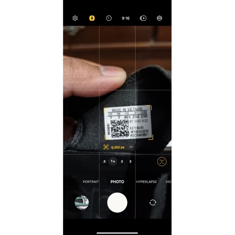 Adidas Adilette sandal