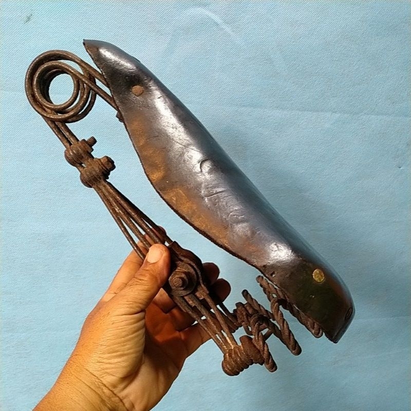 sadel heren kulit sepeda onthel basical tua