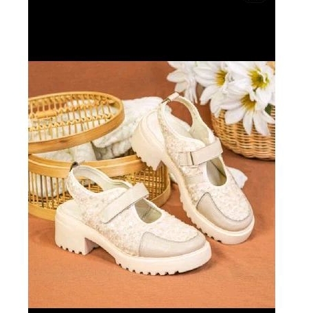 SANDAL KULIT WANITA POLLUX WPOLU22