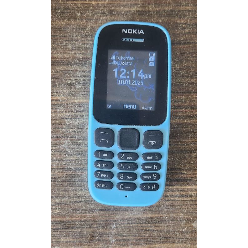 Nokia TA 1034/ 105 2017 normal (second)