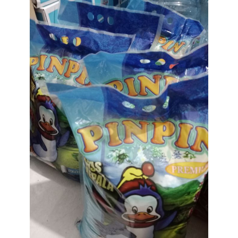 

Promo beras pulen Pin Pin 5kg Premium