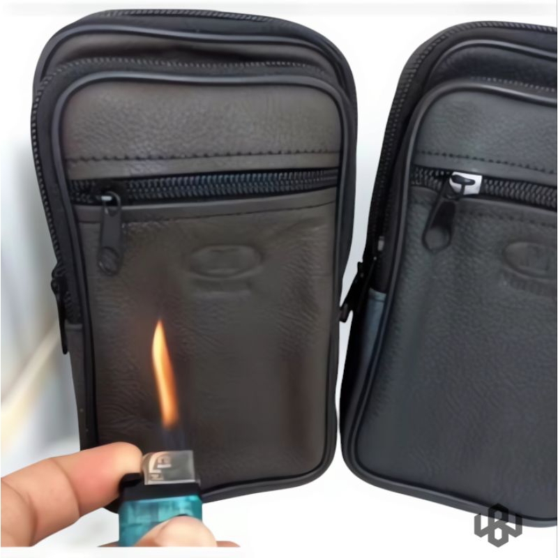 Tas hp sarung hp kulit asli tas hp sabuk kulit sapi asli