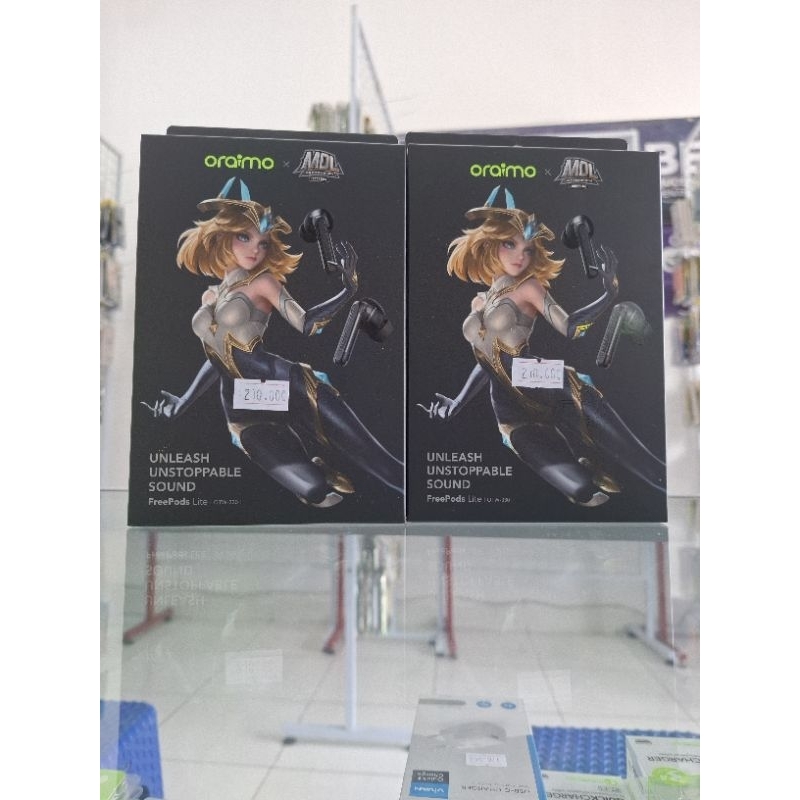 TWS Headset bluetooth ORAIMO