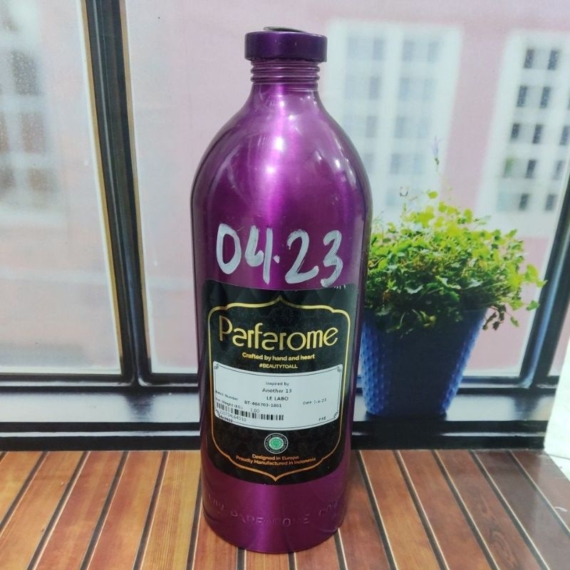 BIBIT PARFUM ANOTHER 13 BY LE LABO BY PARFAROME (PREMIUM) SEGEL 1 KG ORIGINAL PABRIK