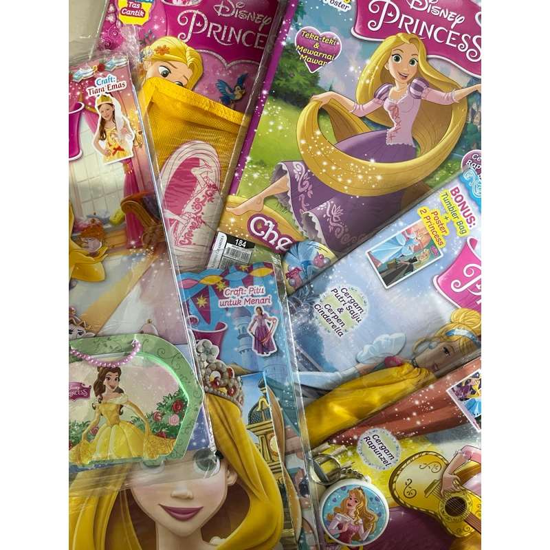 Majalah Princess Second