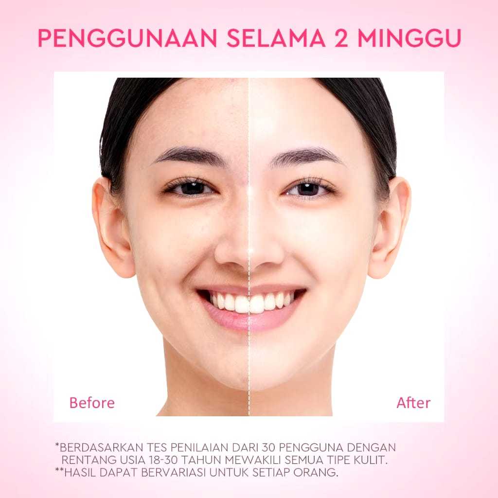 AR Masker Glad2Glow Real Mugwort Salicylic Acid Acne Control Clay Mask Stick g2g Pomegranate Niacina