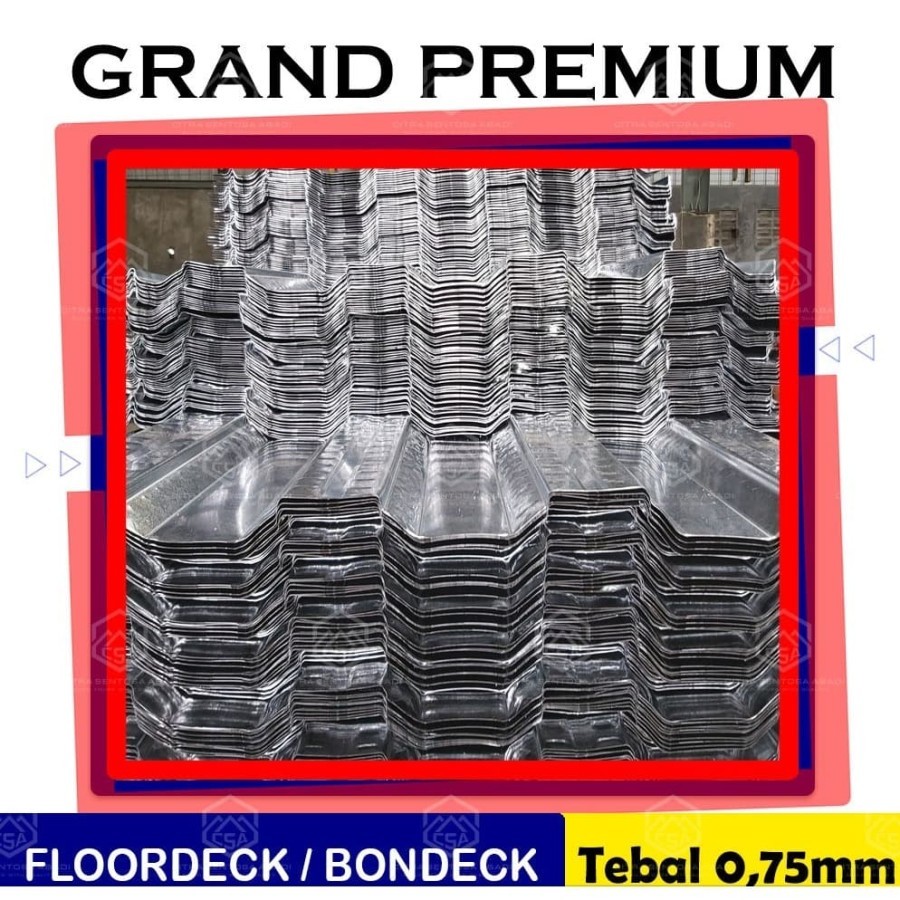 BONDECK/BONDEK/BONDEX/FLOORDECK/FLOORDEK/METALDECK