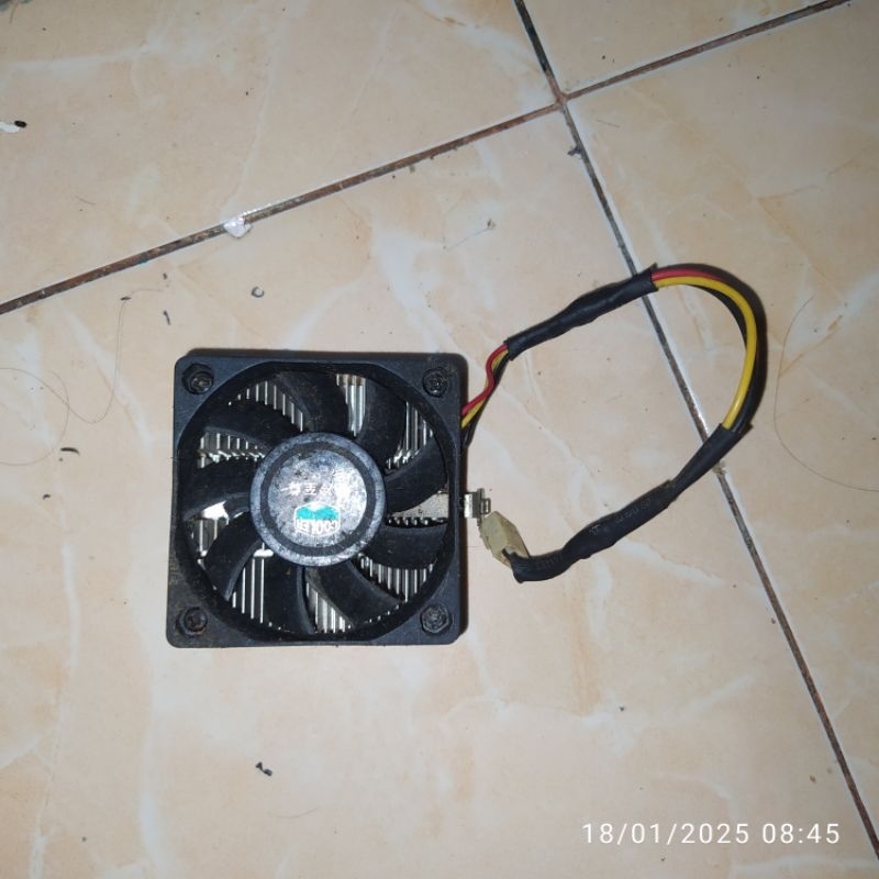 HFS - Heatsink Fan Pentium III / AMD 462