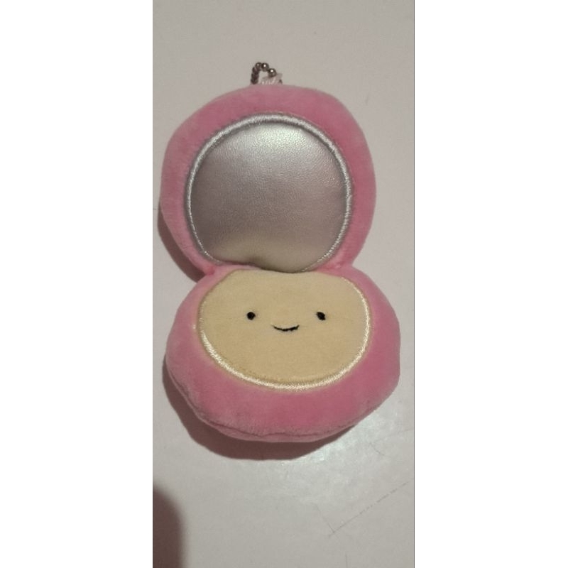 ganci qualia bedak pink